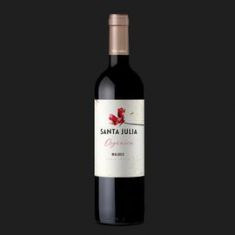 Vino Malbec Organico