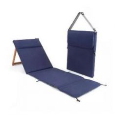 Repo Plegable Azul Marino