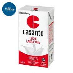 Leche Entera 3%