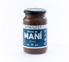 Pasta De Mani Cacao Amarg