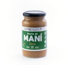 Pasta De Mani Nat C/ Stev