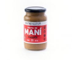 Pasta De Mani Crocante