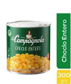 Choclo Amarillo En Grano