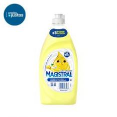 Deter Cremoso Bio Limon