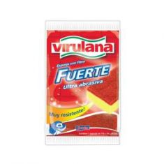 Esponja Fuerte