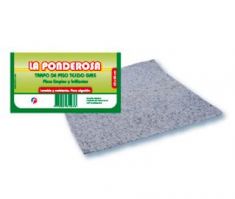 Trapo De Piso Gris Clasic