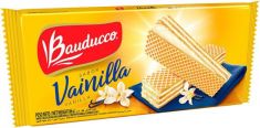 Obleas Rellenas De Vainilla Bauducco 78Gr