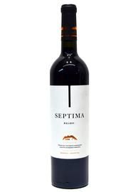 Vino Fino Tinto Malbec Septima 750Cc