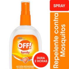 Repelente Spray