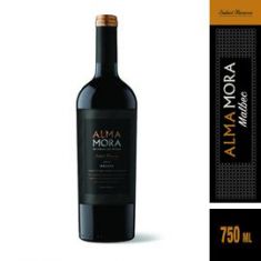 Vino Malbec Alma Mora Reserva 750Ml