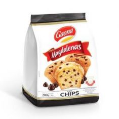 Magdalena Vain C/ Chips
