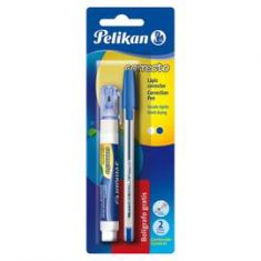 Corrector + Boligrafo