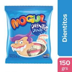 Gomitas Frutas Dientes Arcor 150Gr