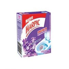 Pastillas Inodoro Lavanda