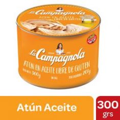 Atun Et.Naranja En Aceite