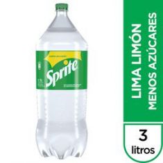 Gaseosa Lima-Limon