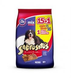 Alim Per Mix Carne 15+1