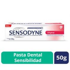 Crema Dental Sensodyne Original 50 Gr