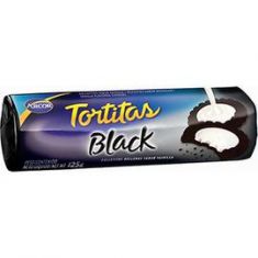 Galletitas Black Tortitas 125Gr