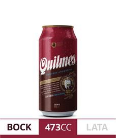 Cerveza Quilmes Bock 473Ml Lata