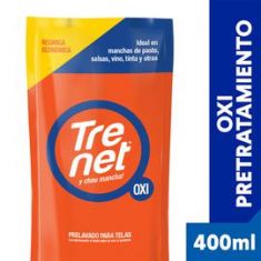 Prelavado Trenet Oxi 400Cc