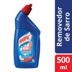 Quita Sarro Extra Fuerte Harpic 500Cc