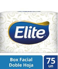 Pañuelos Descartables Elite 75 Un.