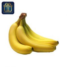 Banana Brasil Por Kg