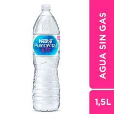Agua Mineral Nestlé Pureza Vital 1,5L