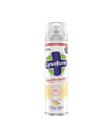 Desinfectante Ambiente Cítrico Lysoform 360 Cc.