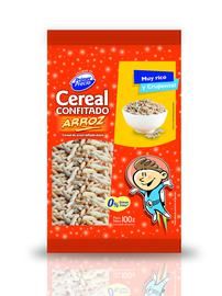Arroz Inflado Azucarado Primer Precio 100Gr