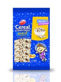 Maíz Inflado Azucarado Primer Precio 100Gr