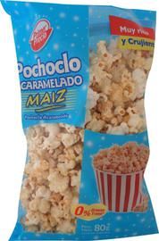 Pochoclo Acaramelado