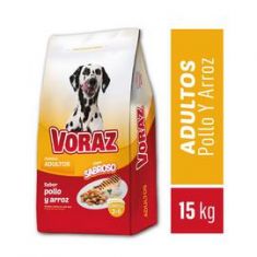 Alimento Para Perros Sabor Pollo Y Arroz 15Kg