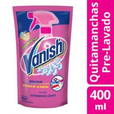 Quitamanchas Vanish Poder O2 400Ml