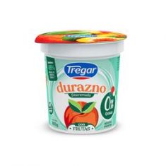 Yog Desc C/Frut Durazno