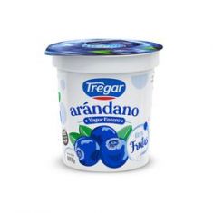 Yog Ent C/Frut Arandanos