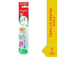 Cepillo Dental 0-2 A%Os