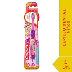 Cepillo Dental 2-5 A%Os