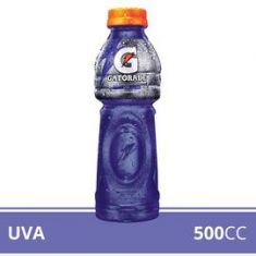 Gatorade Uva 500Ml
