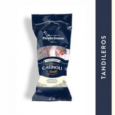 Salamin Picado Grueso Cagnoli 130Gr