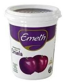 Mermelada De Ciruelas Emeth 420Gr