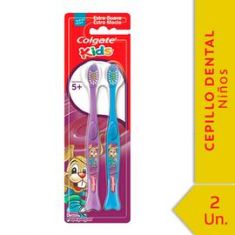 Cepillo Dental Kids 5 +