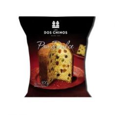 Pan Dulce Con Frutas