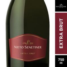 Champaña Extra Brut Nieto Senetiner 750Cc