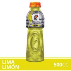 Gatorade Limón 500Ml