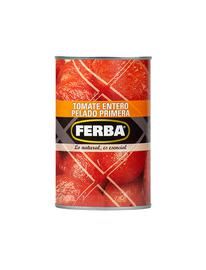 Tomates Pelados Perita Ferba X 390 Grs.