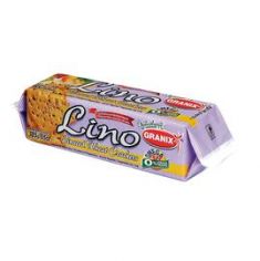 Galletitas Con Semillas De Lino Granix 185Gr