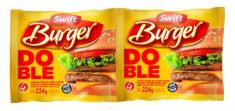 Medallón De Carne Doble Swift 4Un