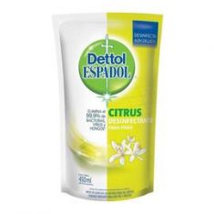 Desinfectante Citrus